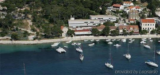 Delfin Hvar Hotel
