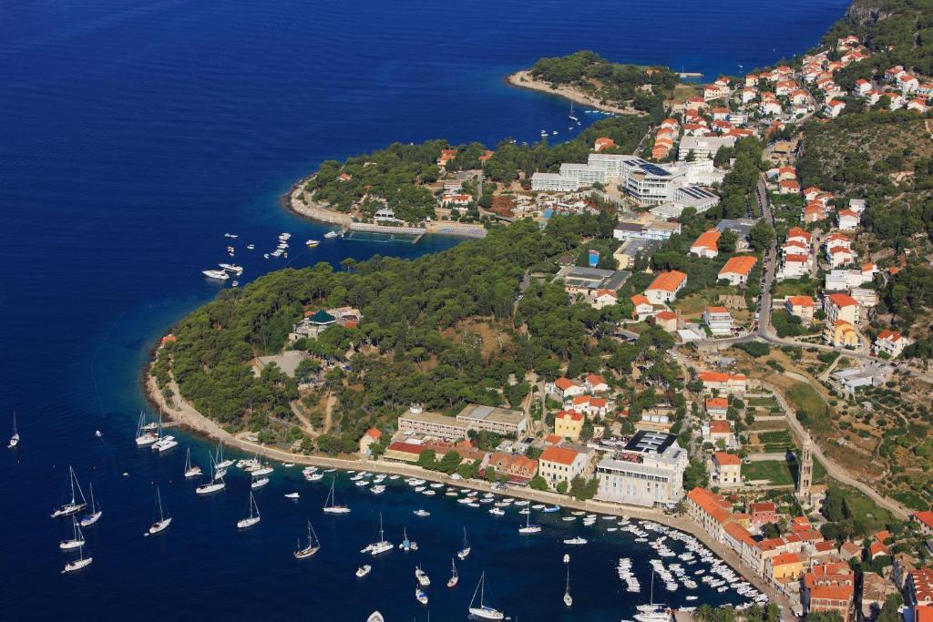 Delfin Hvar Hvar Town