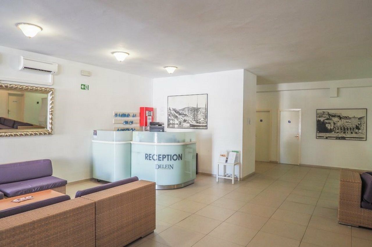 Hotel Delfin Hvar